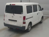 Toyota TOWN ACE VAN лот № 76025 оценка 3  с аукциона в Японии 1