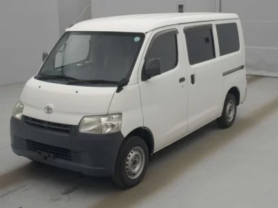 Toyota TOWN ACE VAN  с аукциона в Японии