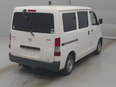 Toyota TOWN ACE VAN  с аукциона в Японии