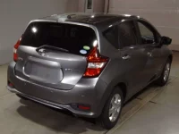 Nissan NOTE лот № 7066 оценка 4  с аукциона в Японии 1