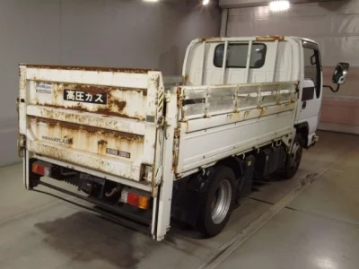 Nissan ATLAS  с аукциона в Японии