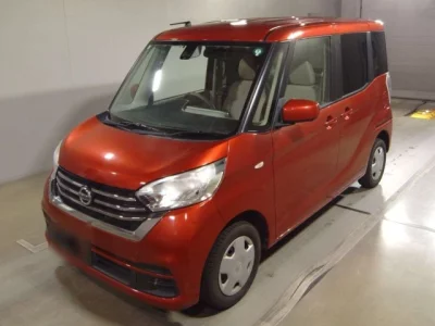 Nissan Dayz Roox