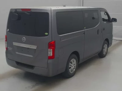 Nissan CARAVAN VAN  с аукциона в Японии