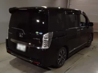 Honda STEP WAGON лот № 7125 оценка 3.5  с аукциона в Японии 1