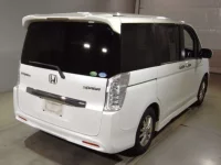 Honda STEP WAGON лот № 7137 оценка 3.5  с аукциона в Японии 1