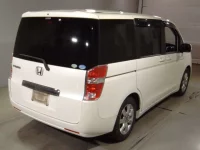 Honda STEP WAGON лот № 7140 оценка RA  с аукциона в Японии 1