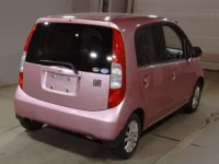 Honda LIFE лот № 7109 оценка 3.5  с аукциона в Японии 1