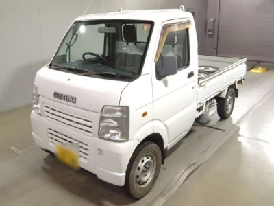Suzuki CARRY TRUCK  с аукциона в Японии