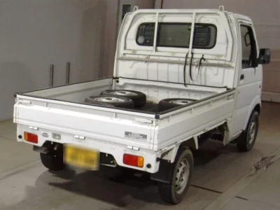 Suzuki CARRY TRUCK  с аукциона в Японии