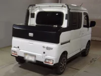 Daihatsu ATRAI VAN лот № 3054 оценка 3.5  с аукциона в Японии 1