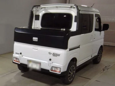 Daihatsu ATRAI VAN  с аукциона в Японии