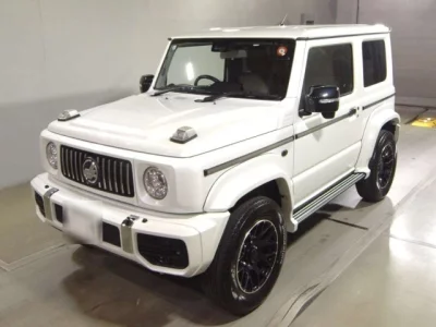 Suzuki Jimny Sierra