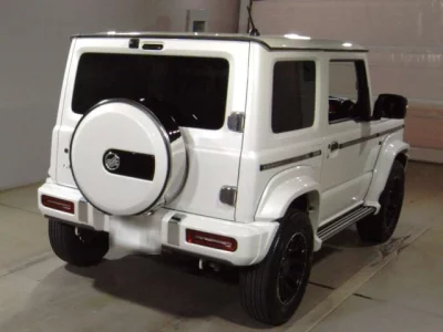 Suzuki Jimny Sierra