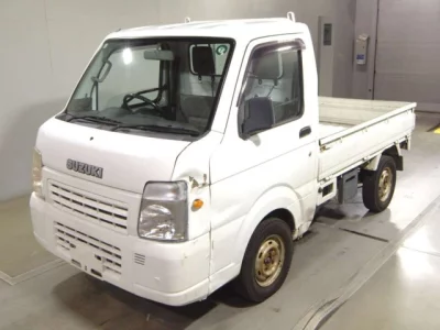 Suzuki CARRY TRUCK  с аукциона в Японии