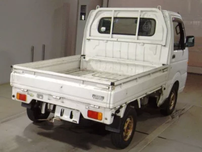 Suzuki CARRY TRUCK  с аукциона в Японии