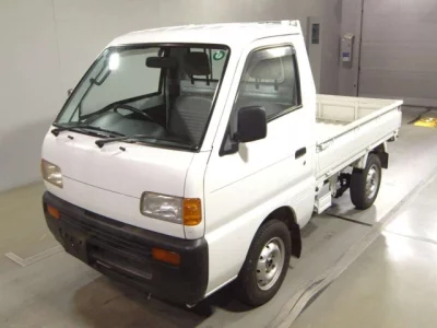 Suzuki CARRY TRUCK  с аукциона в Японии