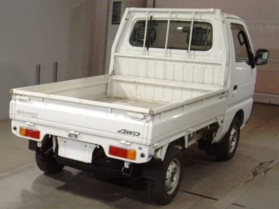 Suzuki CARRY TRUCK  с аукциона в Японии