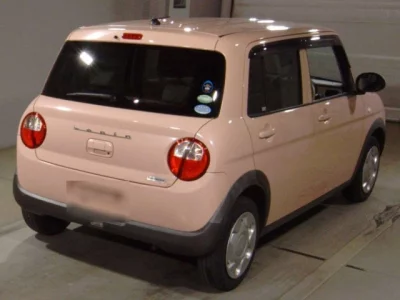 Suzuki Alto Lapin