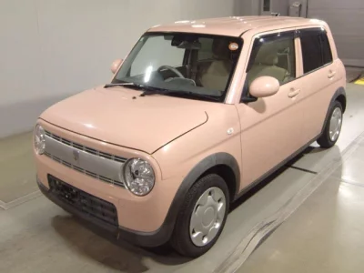 Suzuki Alto Lapin