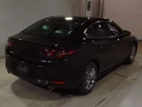 Mazda MAZDA3 лот № 19 оценка 4  с аукциона в Японии 1