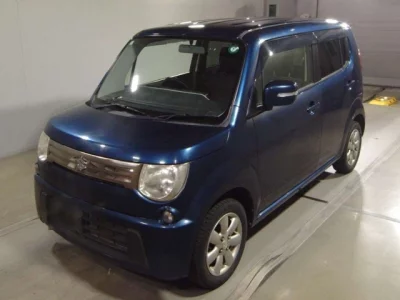 Suzuki MRWAGON