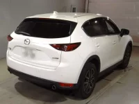 Mazda CX-5 лот № 82 оценка 3.5  с аукциона в Японии 1