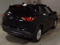 Mazda CX-5 лот № 88 оценка 3.5  с аукциона в Японии 1