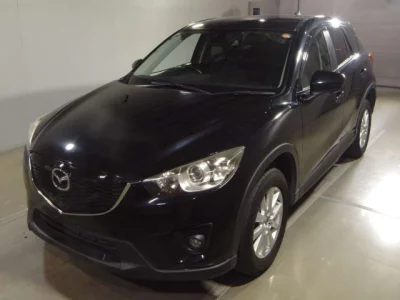 Mazda CX-5  с аукциона в Японии