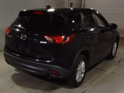 Mazda CX-5  с аукциона в Японии