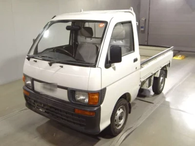 Daihatsu HIJET TRUCK  с аукциона в Японии