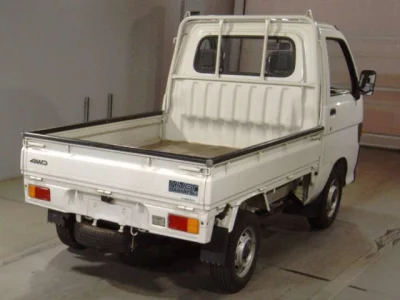 Daihatsu HIJET TRUCK  с аукциона в Японии
