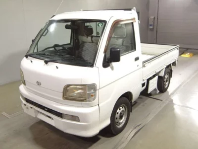 Daihatsu HIJET TRUCK  с аукциона в Японии
