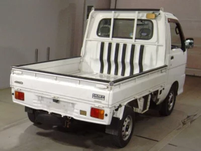 Daihatsu HIJET TRUCK  с аукциона в Японии