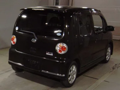 Daihatsu MOVE LATTE  с аукциона в Японии
