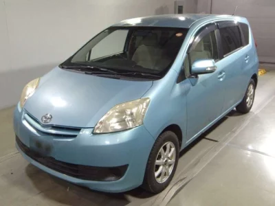 Toyota PASSO SETTE