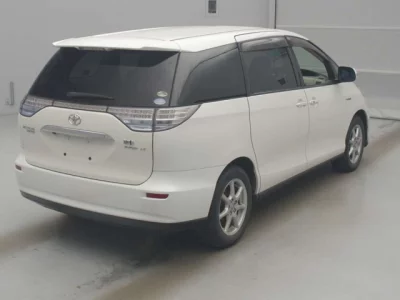 Toyota ESTIMA HYBRID