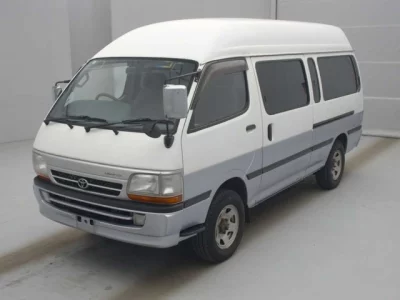 Toyota HIACE VAN  с аукциона в Японии