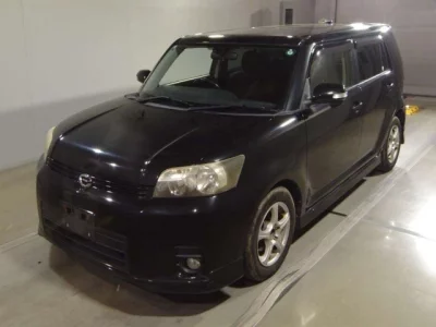 Toyota COROLLA RUMION  с аукциона в Японии