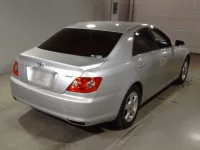 Toyota MARK X лот № 113 оценка 3  с аукциона в Японии 1