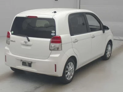 Toyota SPADE