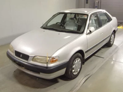 Toyota SPRINTER  с аукциона в Японии