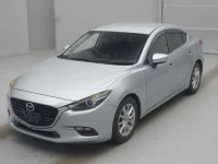 Mazda AXELA лот № 73707 оценка RA  с аукциона в Японии 1