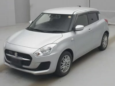 Suzuki SWIFT  с аукциона в Японии