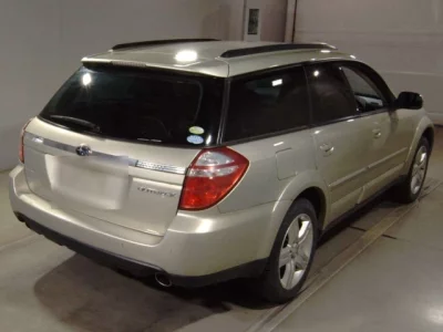 Subaru LEGACY OUTBACK
