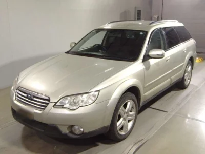 Subaru LEGACY OUTBACK