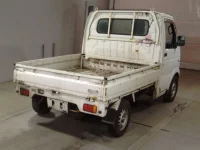 Suzuki CARRY TRUCK лот № 7153 оценка R  с аукциона в Японии 1