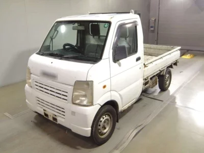 Suzuki CARRY TRUCK  с аукциона в Японии