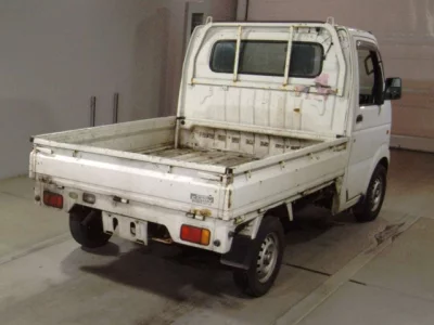 Suzuki CARRY TRUCK  с аукциона в Японии