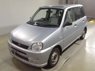 Subaru PLEO  с аукциона в Японии