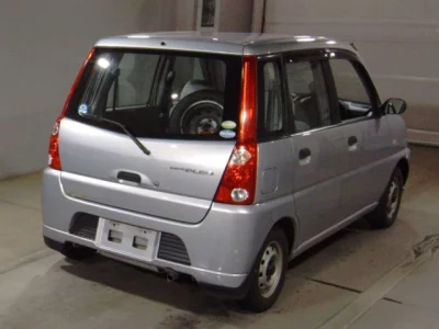Subaru PLEO  с аукциона в Японии